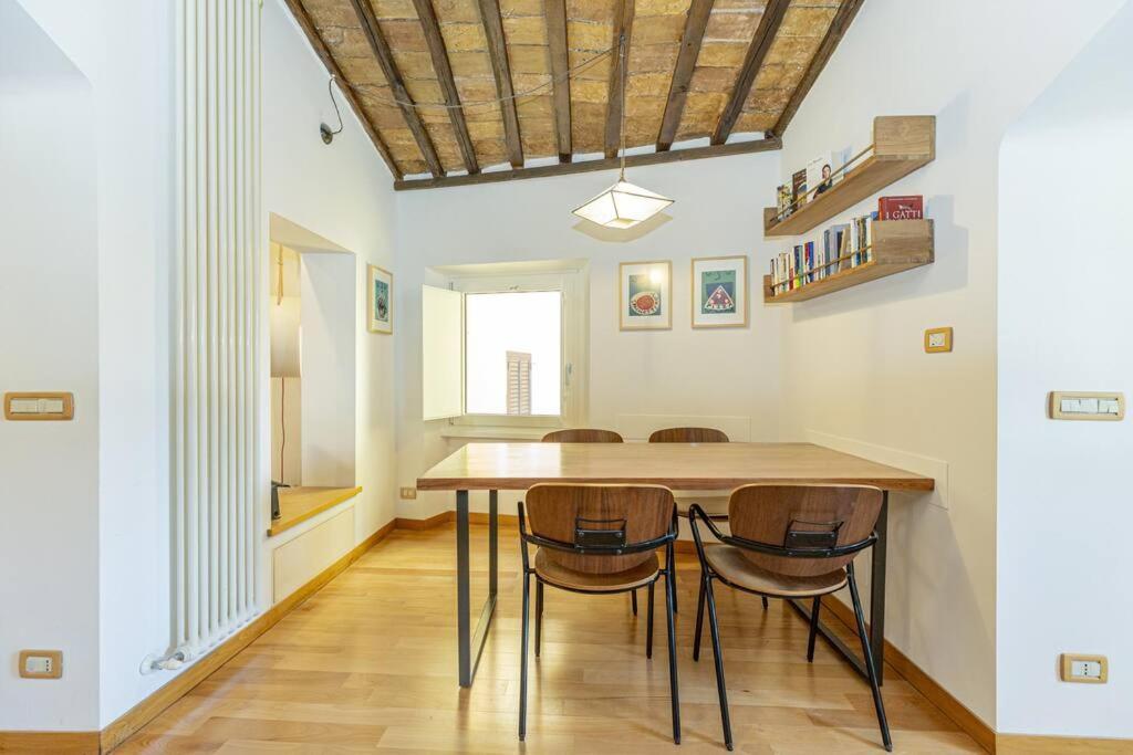Monti - Stunning Loft In The Heart Of Rome'S Monti Apartment Exterior photo